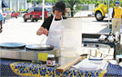Crepe Stand in Pittsboro is Catching On